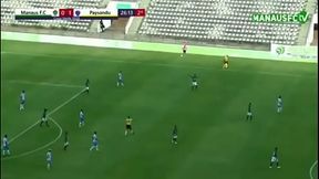 A foda mais louca no futebol