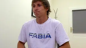 Long-Haired Twink Gags on Hard Cock – Deep Throat Blowjob Adventure – NaughtyScout POV