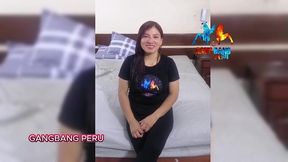 entrevista a milf peruana