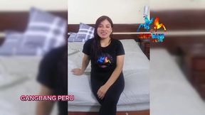 entrevista a milf peruana