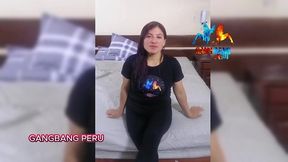 entrevista a milf peruana