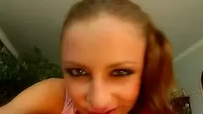 These little new cummers are in for a suprise when two cocks destroy their pussies