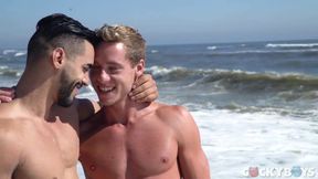 Arad Winwin & Justin Matthews Gay Sex