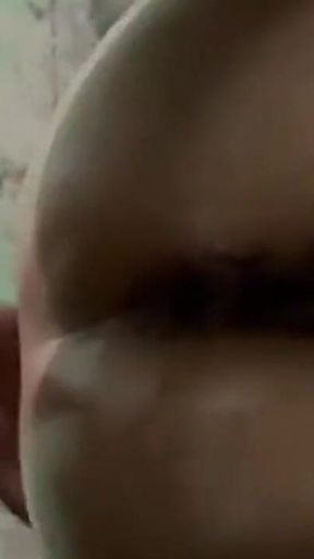 Anal Fuck by Desi Wife in Hindi