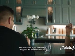 Stupid Virgin Chap Nathan Shamed & Screwed By His Pastors Wife (Syren)