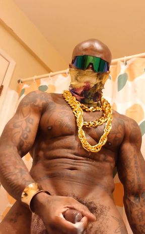 22nd BBC Cumshot Compilation Regular Speed and Slow Motion