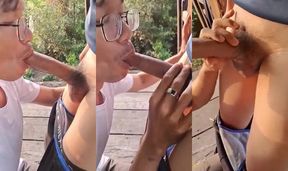 Gay Amateur: boyfun on public place