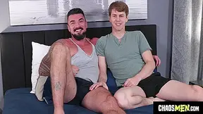 Muscular Uk Hunk Flip Fucks Twink