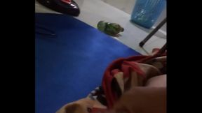 Straight Teen 18+ Boy 18+ Sucks Cock in Solo Session  – Young 18+ Porn