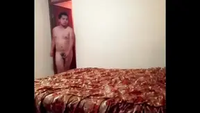 Curious Guy Discovers Gay Passion with a Stunning Shemale Lover – 18+