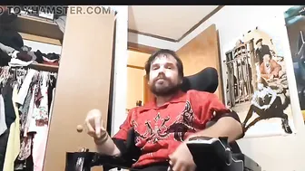 Kevy Sixty-Nine Jerks His Big Cock and Cums Again