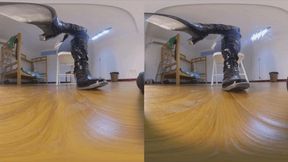 NEW The 3DVR180 YUANYUAN boots rule the dwarves