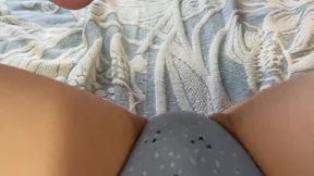 Jenny Wanted Sex and Jim Fucked Her Ass and Cum Inside.