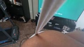 giantess - You're mine now: A Giantess POV Power trip, female domination, big tits, goddess worship 1080 smaller