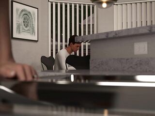 My Spouse's Boss 26 Animation, Porn games, Adult games, cg game, Visual novel
