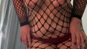 Busty Zina goes Face down Ass up for her BBC Hung Black Bull in the afternoon. Interracial