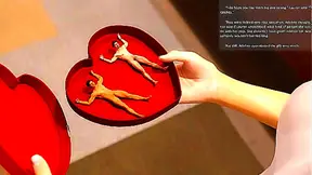 Adelines Steamy Adventure Continues – Episode 16 of 3D Hentai Fun