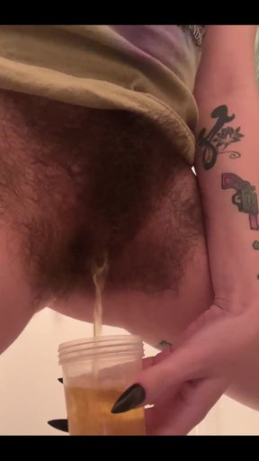 Watch Me in a Cup