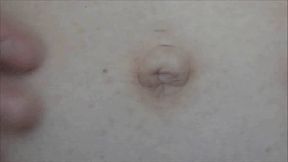 M convex navel close up BB
