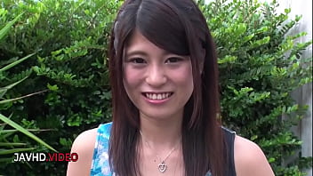 Moonlit Pleasure: Japanese Beauty&#8242;s Wild Outdoor Encounter