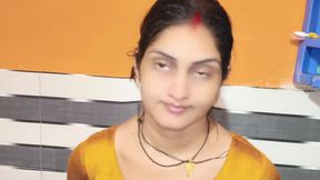 Video of Janvi Bhabhi bathing in the bathroom went viral. indian hot girl