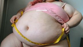 Weigh in & Measuring