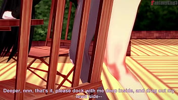 Office Girl Sunako Nakahara's Hot Nomikai Sex Adventure: Fantasyking3, Full POV Thriller