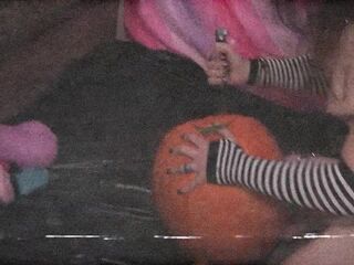 Nadjas pumpkin smash