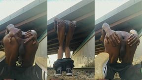 *members only* holy fuck ! my prolapsed asshole super loud farting in public ( wow ) ass monkey