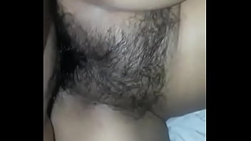 Follando co&ntilde_o peludo
