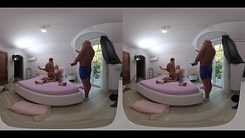 Horny Porno Dan&#039_s VR Fuckfest &amp_ Una Fairy&#039_s Hardcore Pussy Pounding!