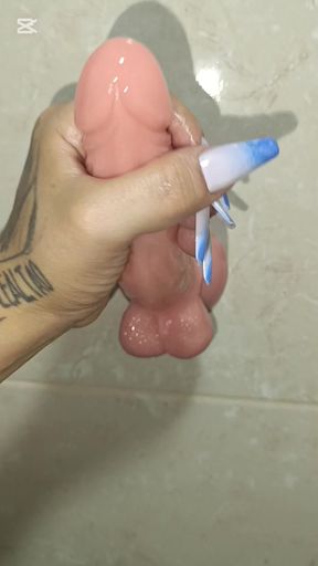 Masturbo ami padrastro