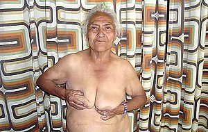 HelloGrannY Latin Ripe Amateur Grannies Collection