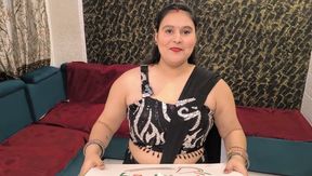 Pizza Delivery Guy Fuck Indian Lady for Free Pizza