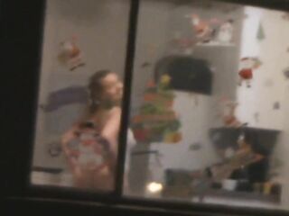 Caught and I Invited Him to Bang