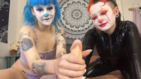 Clowns Virtual Sex
