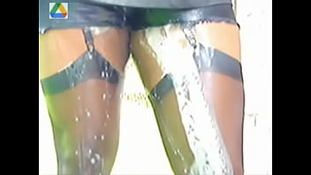 BlueGirl70 Soapy Stockings