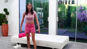Sensual Brunette Sona Moans Loudly While Getting Fucked Hard Naturally