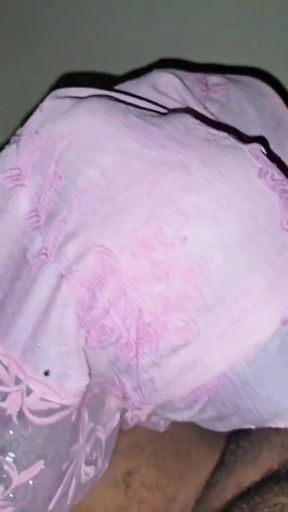 I had sex with my divorced stepsister in an empty house.   Clip 1