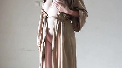 bokep indo Selesai mandi langsung colmek indonesian girl masturbation