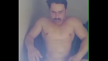 Gozando de pau mole para fans