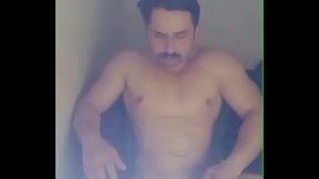 Gozando de pau mole para fans