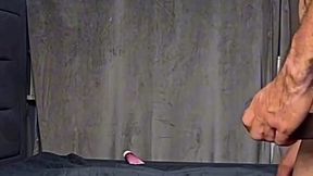 rubia follada por amigo de polla grande