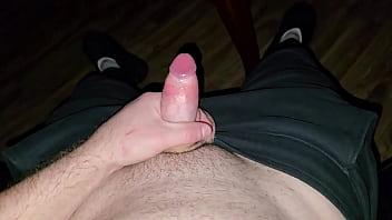 PhantomGentX&rsquo_s Hot Cock Slowly Hardens and Teases to Burst