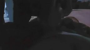 Mamando una deliciosa verga