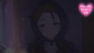 NSFW ASMR RP - Your Jumpy Gf Cuddles and Polishes On You During a Thunderstorm