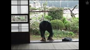 P015g03 a Postponer of the Countryside. the Affair of the Fifty -width and the Busty Mature Woman!