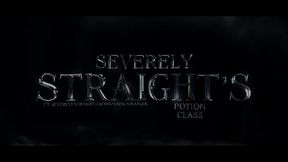 Severely Straight'_s Potion Class - Gobbywarts//School of Sexcraft and Wickedry//SIMS 4//Harry Potter Rule 34 Porn