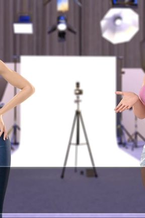 Lust and Life Chapter 30 Threesome with My Stepsister and Her Friend