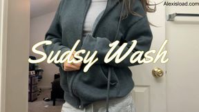 Sudsy Wash
